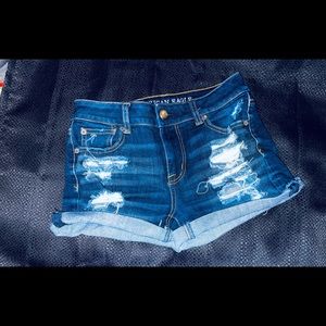 American eagle shorts